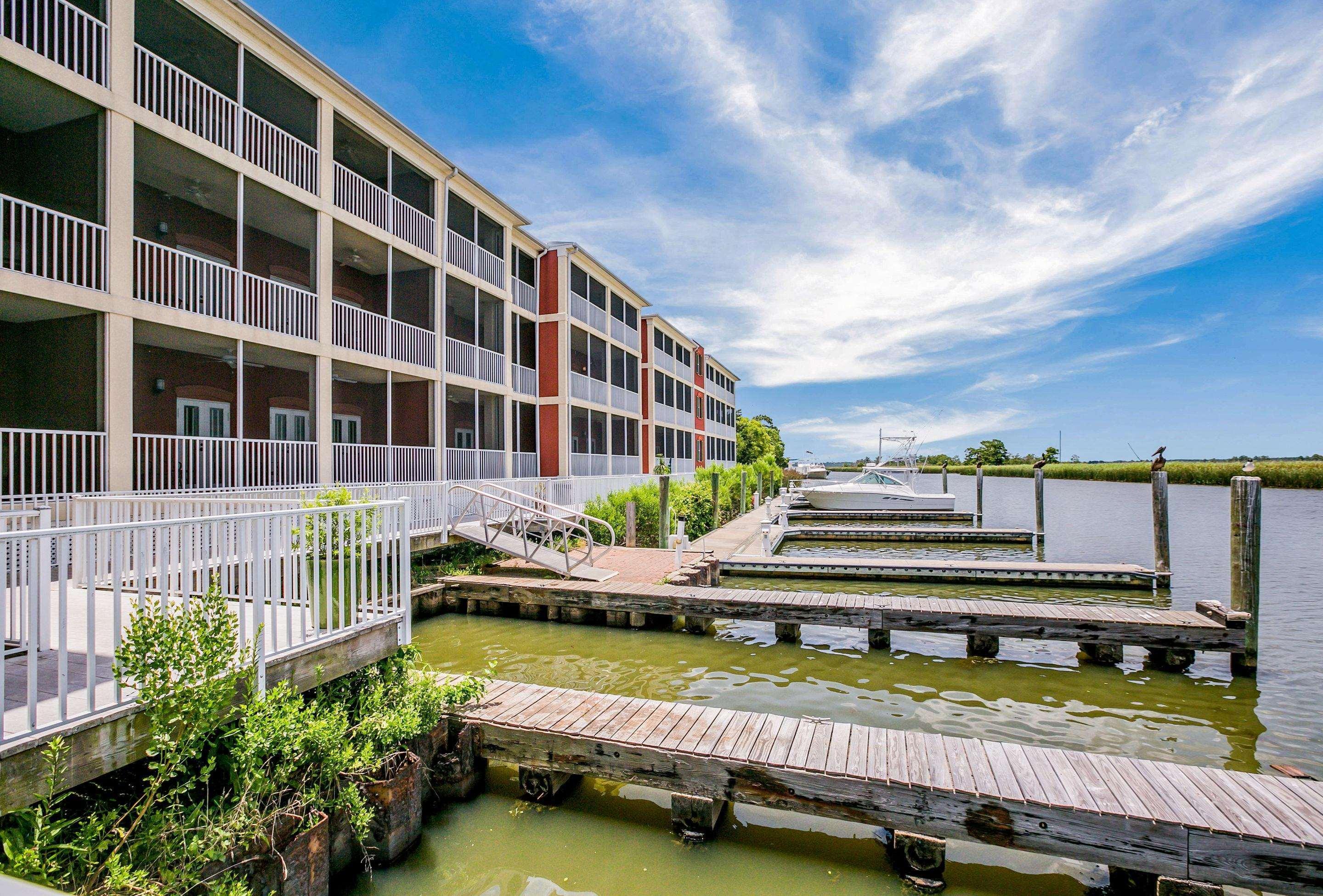 Water Street Hotel & Marina, Ascend Hotel Collection Apalachicola Exterior foto
