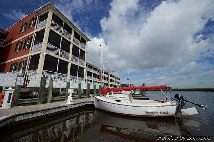 Water Street Hotel & Marina, Ascend Hotel Collection Apalachicola Exterior foto
