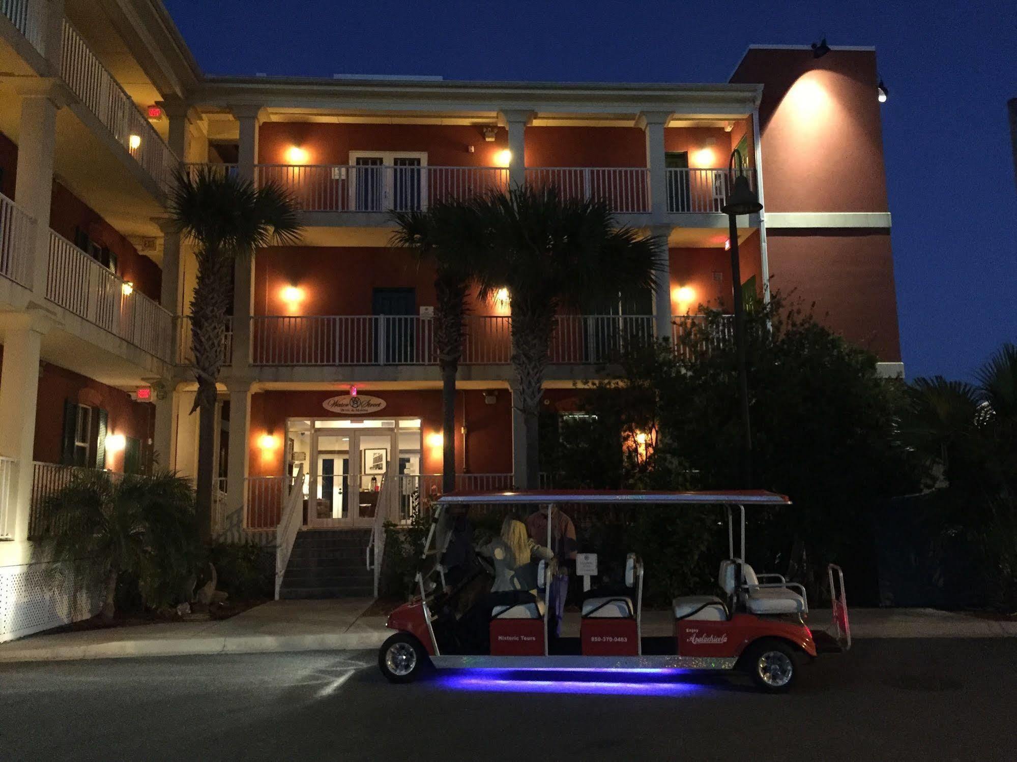 Water Street Hotel & Marina, Ascend Hotel Collection Apalachicola Exterior foto